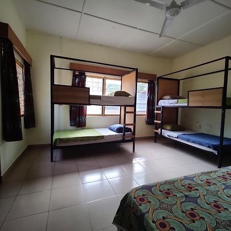Tumi Hostel 쿠마시 외부 사진