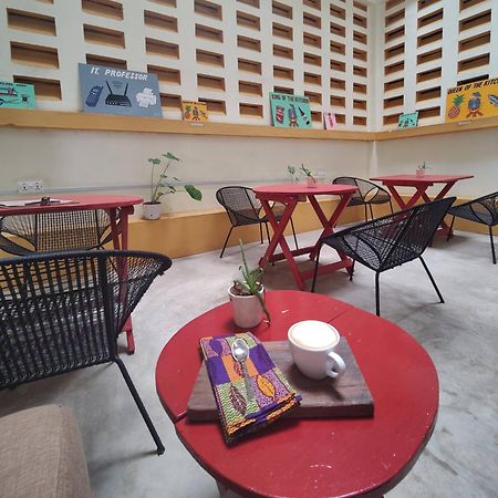 Tumi Hostel 쿠마시 외부 사진