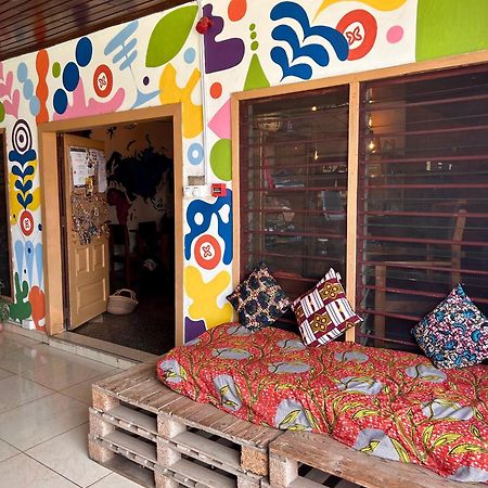 Tumi Hostel 쿠마시 외부 사진