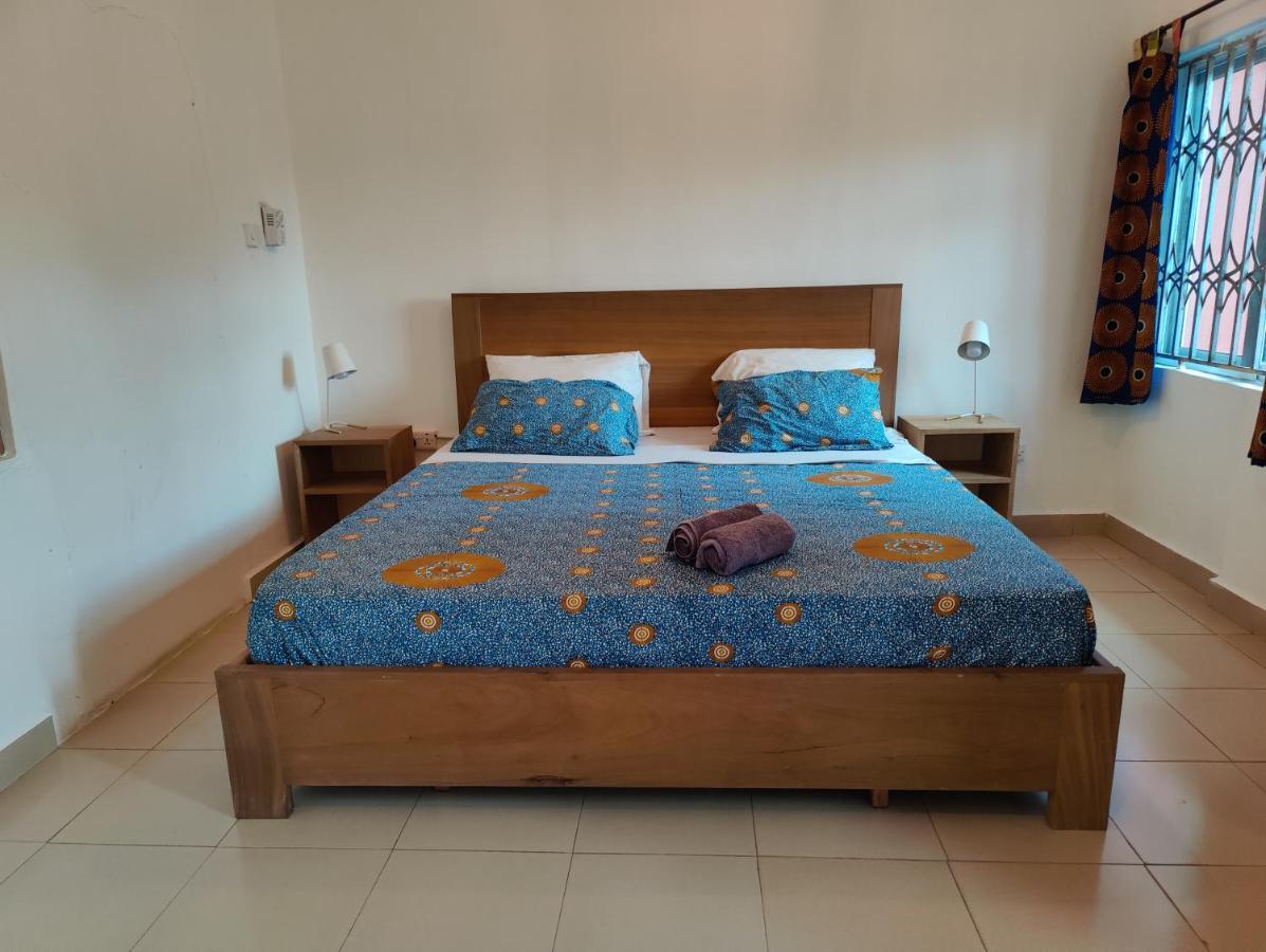 Tumi Hostel 쿠마시 외부 사진