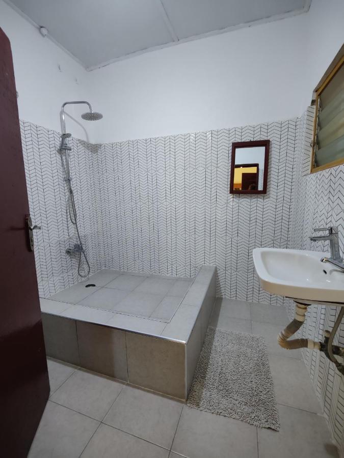 Tumi Hostel 쿠마시 외부 사진