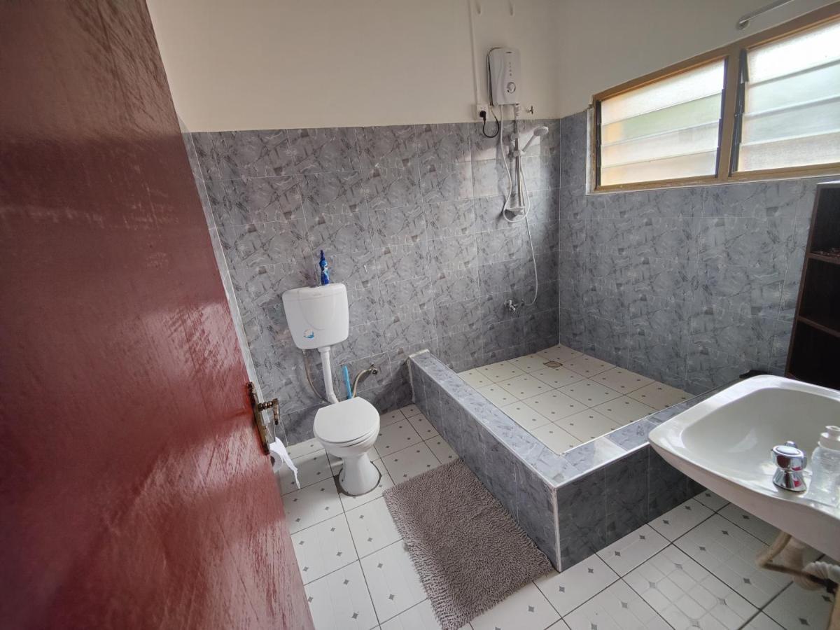 Tumi Hostel 쿠마시 외부 사진